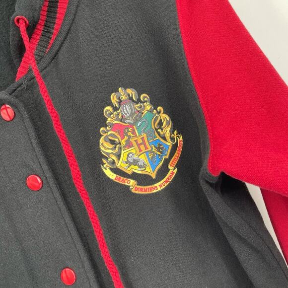 HARRY POTTER Hogwarts Retro Varsity Jacket - Picture 4 of 7